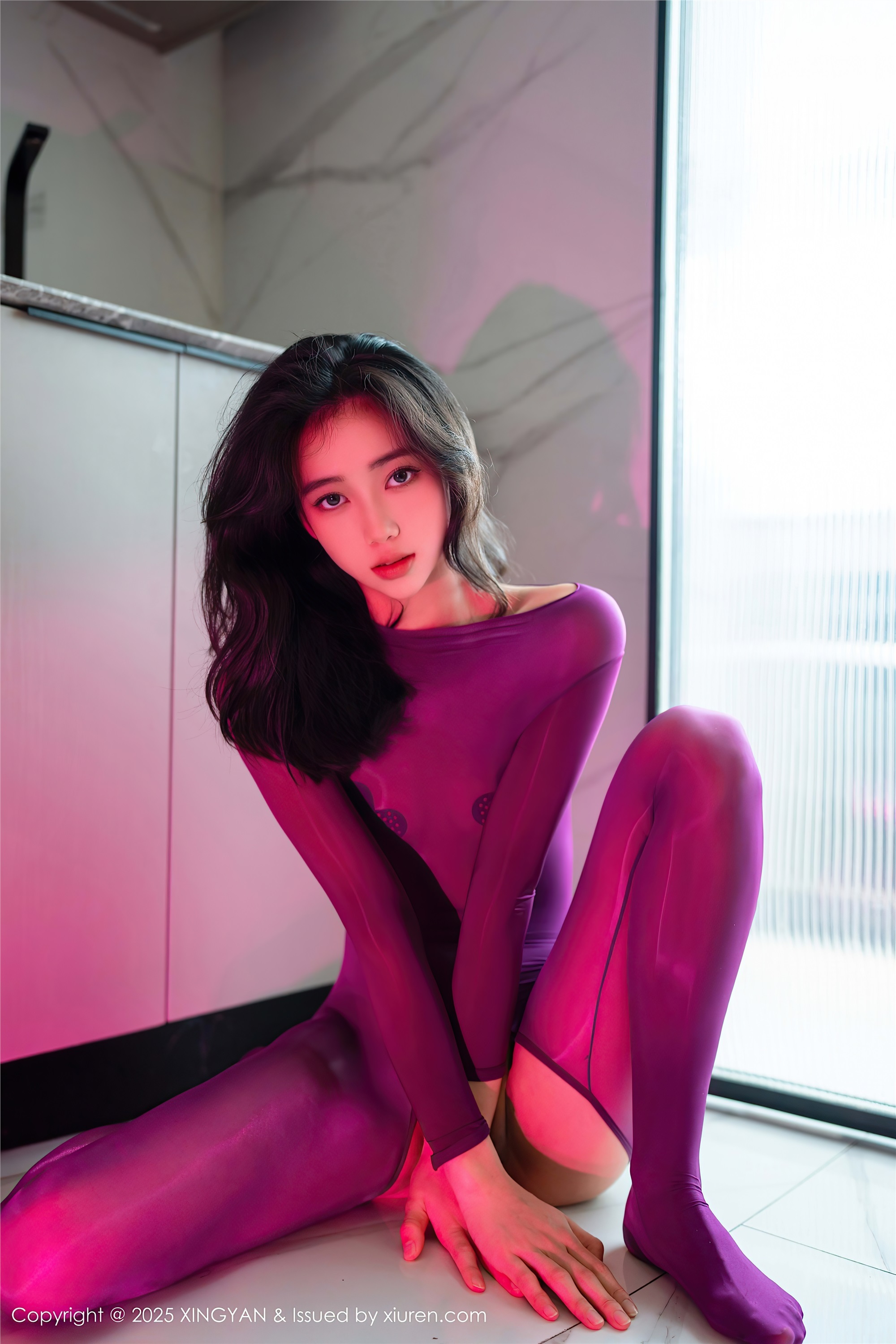 XINGYAN星颜社 2025.07.02 VOL.363 时安安